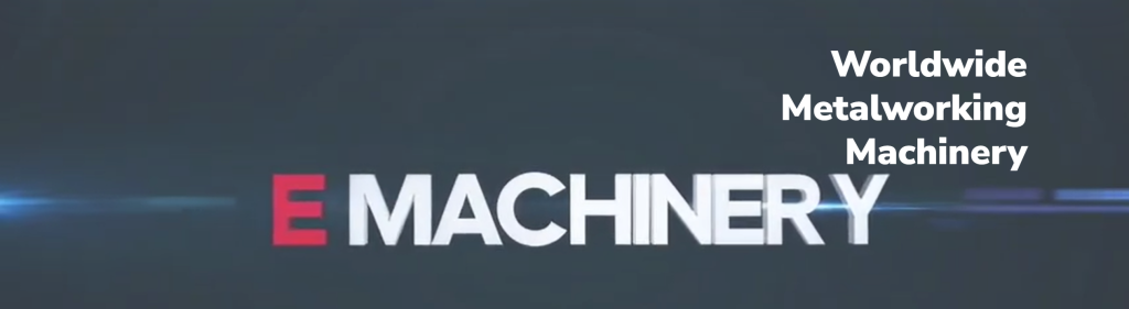 Worldwide Metalworking Machinery banner
