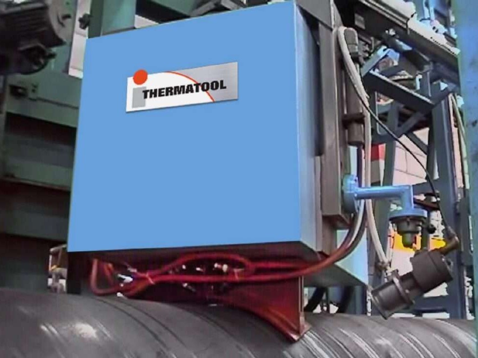 Thermatool-Seam-Annealer for Spiral Pipe