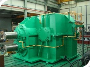 HORIZONTAL PINION STAND