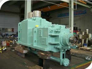 VERTICAL PINION STAND