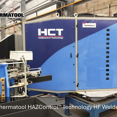 Thermatool HAZControl™ Technology HF Welder 01