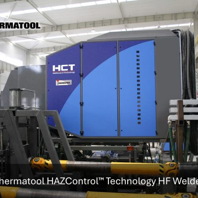 Thermatool HAZControl™ Technology HF Welder 02